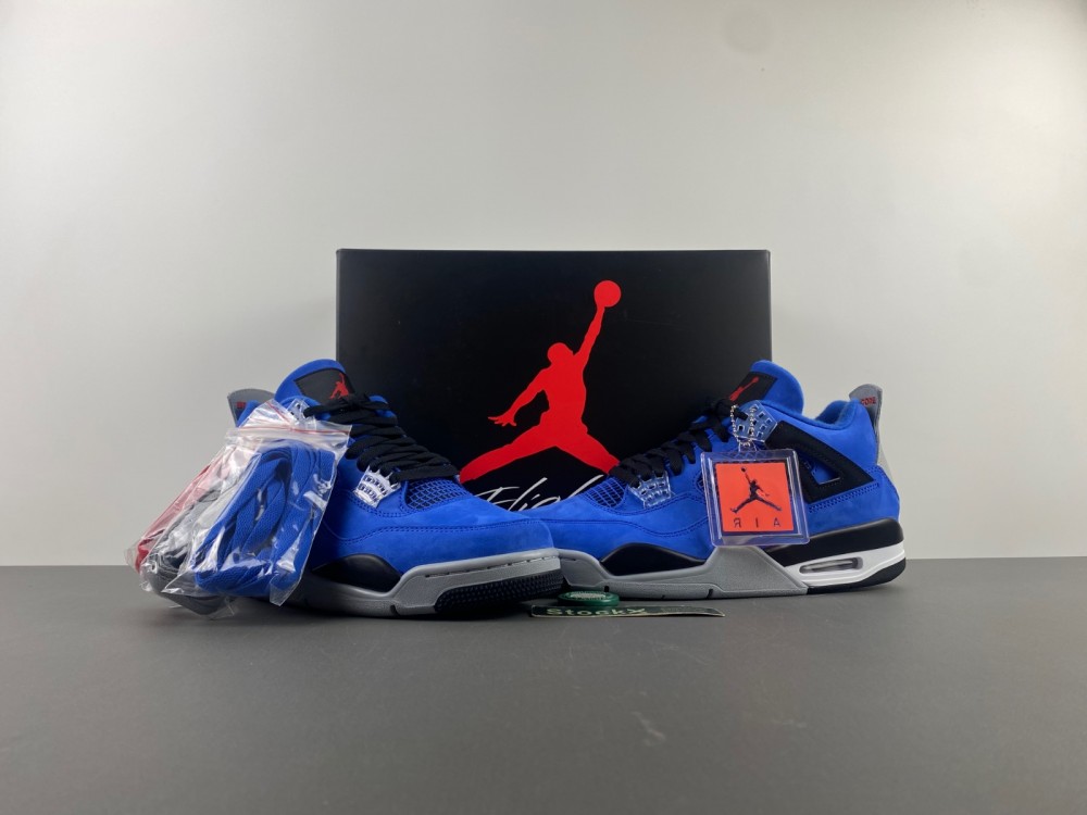 Eminem x Air Jordan 4 