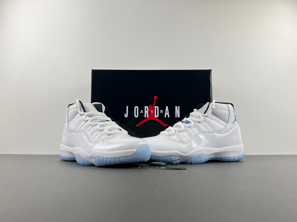 Air Jordan 11 “legend Blue”CT8012-104