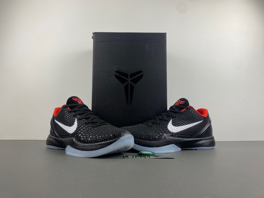 Nike Kobe 6 Protro CW2190-309