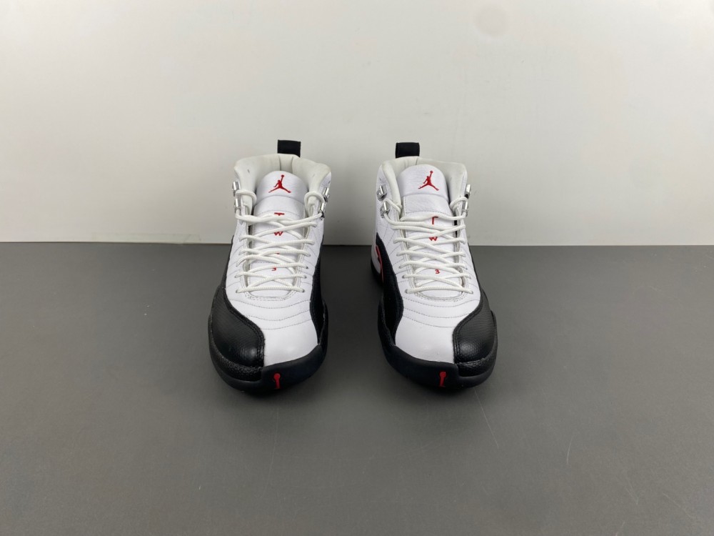 Air Jordan 12 “Red Taxi” CT8013-162