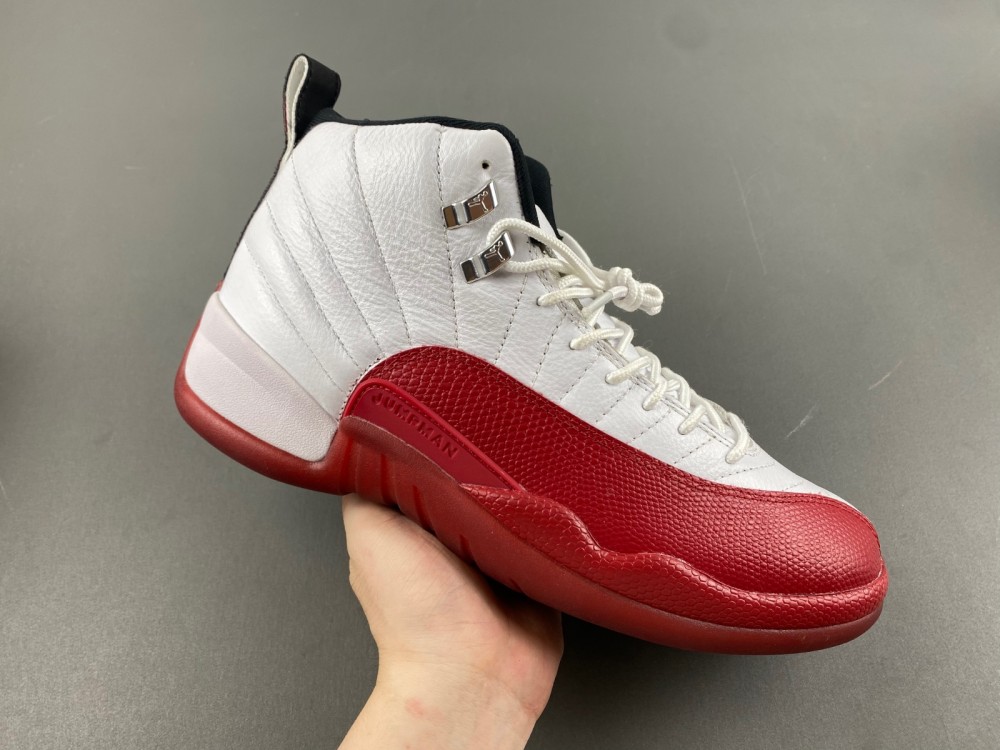 Air Jordan 12 “Cherry” CT8013-116