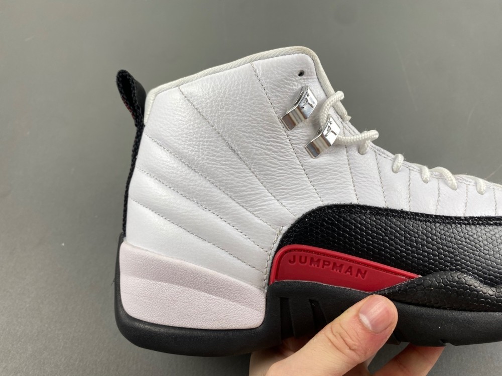 Air Jordan 12 “Red Taxi” CT8013-162