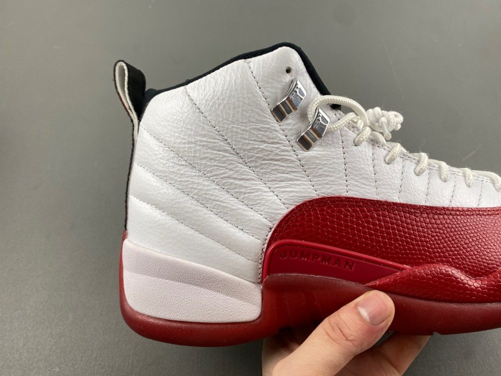 Air Jordan 12 “Cherry” CT8013-116