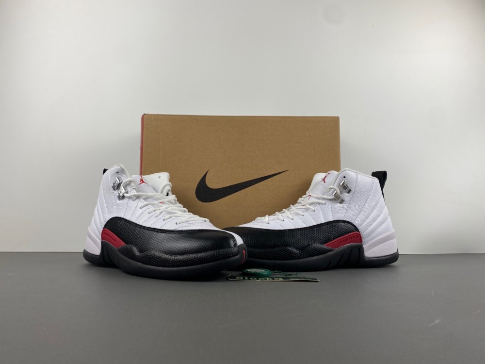 Air Jordan 12 “Red Taxi” CT8013-162