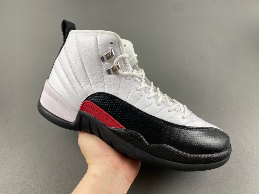 Air Jordan 12 “Red Taxi” CT8013-162