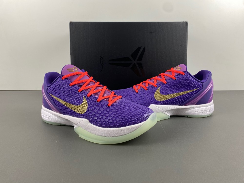 Nike Kobe 6 Protro  FV4921-708