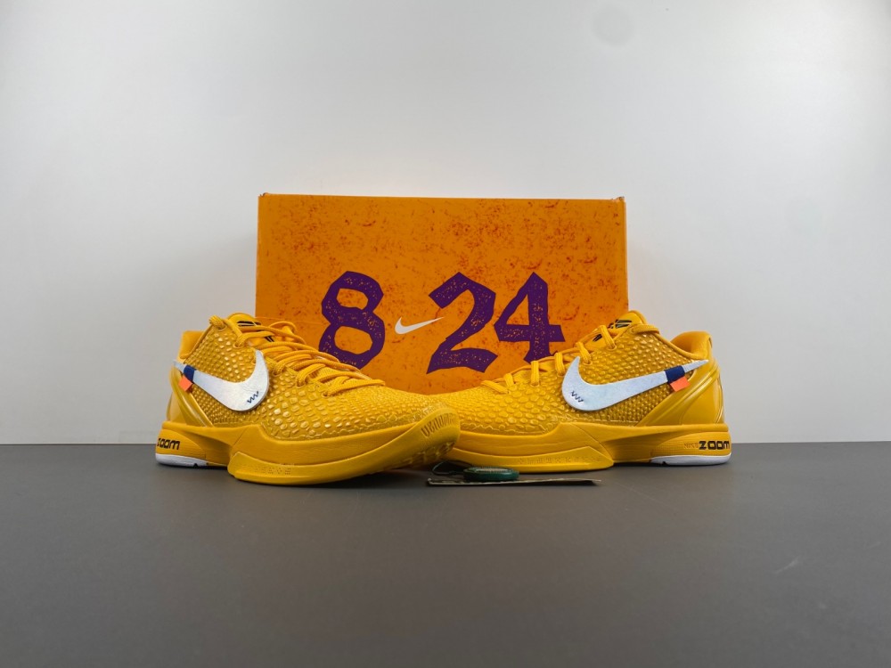 Nike Kobe 6 Protro  CW2190-501