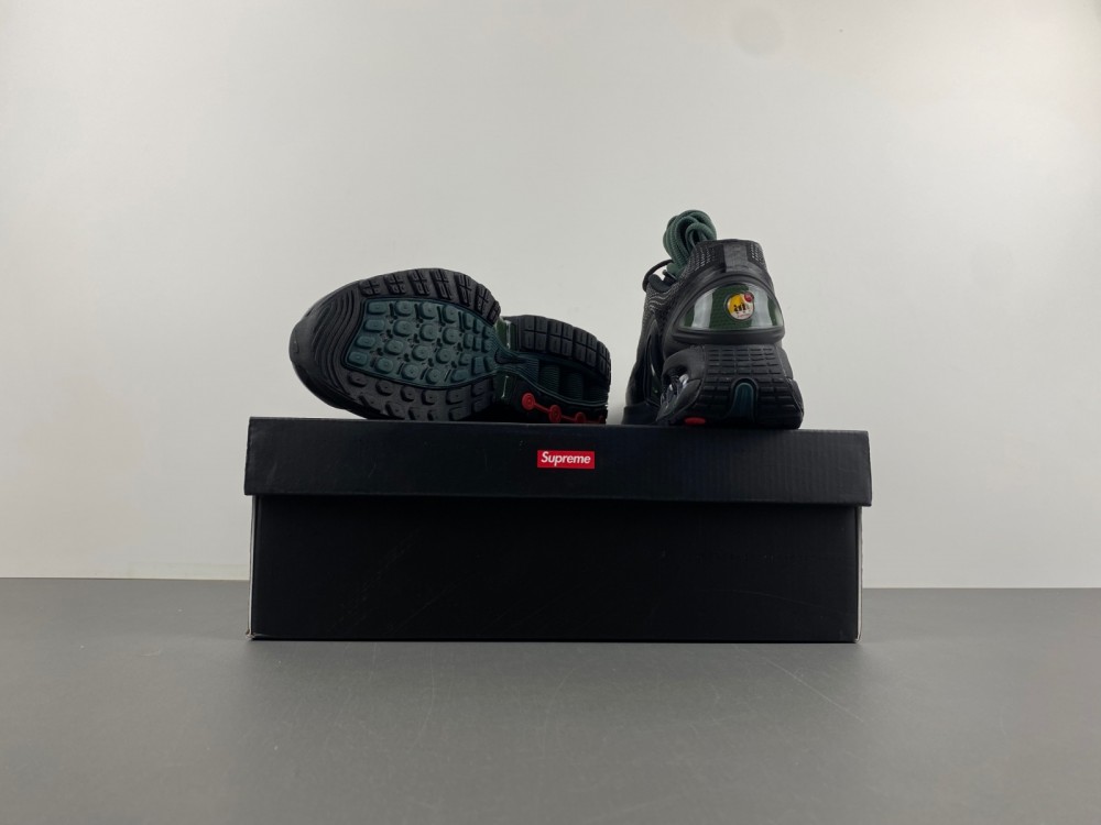 Sup*e x nike air max dn “black” fz4044-001