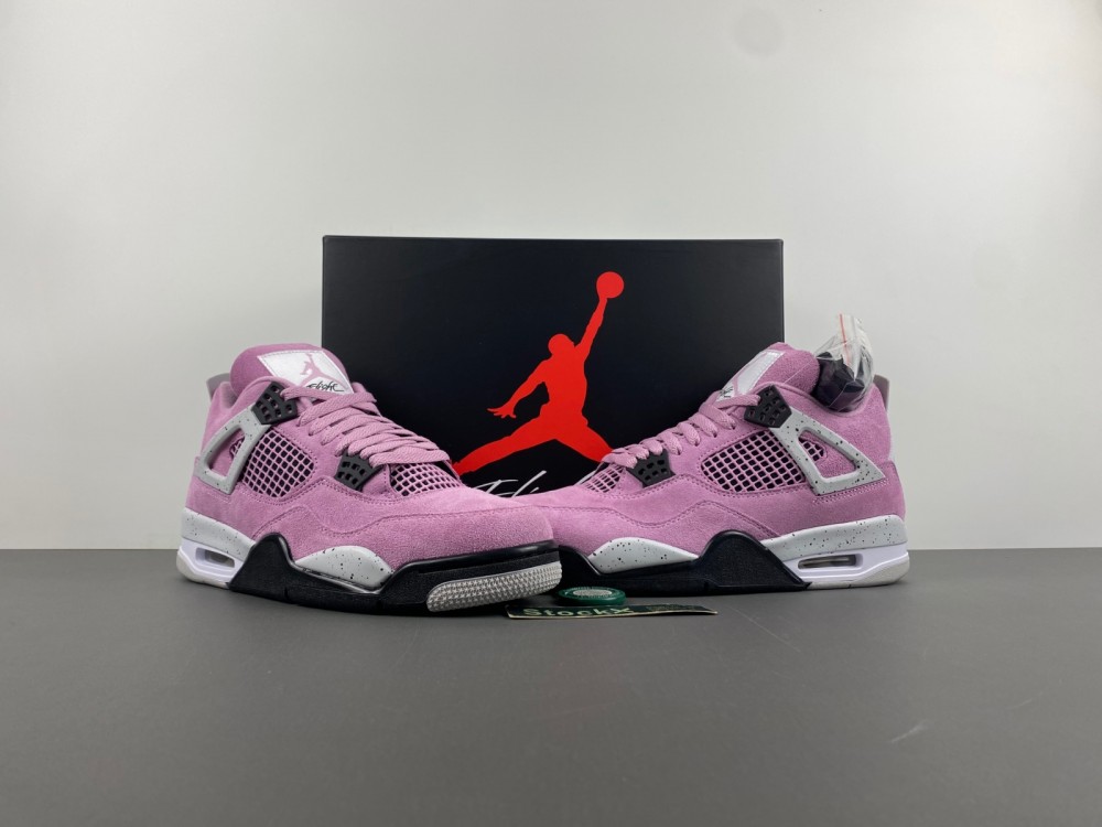 Air Jordan 4 WMNS “Orchid” AQ9129-501