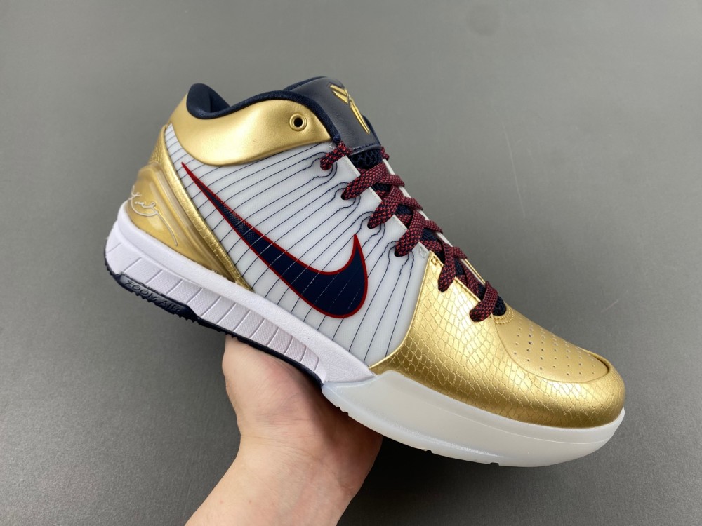 Nike Kobe 4 Protro “Philly” FQ3545-400