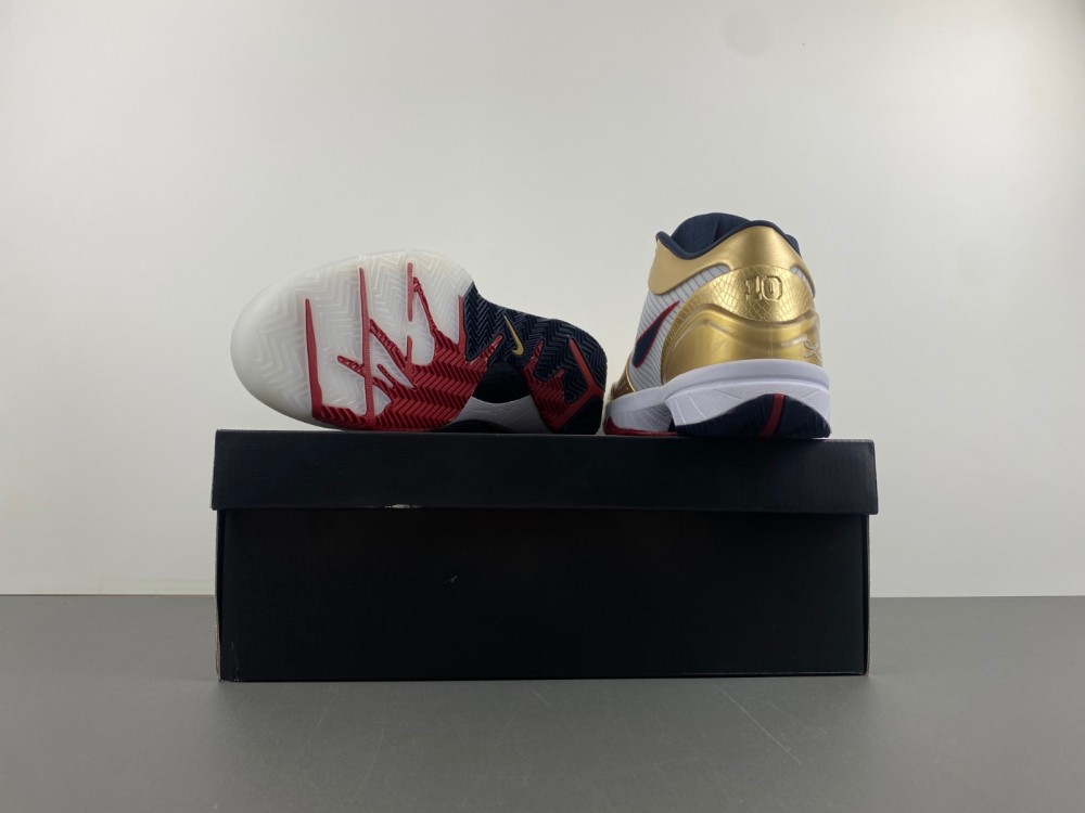 Nike Kobe 4 Protro “Philly” FQ3545-400