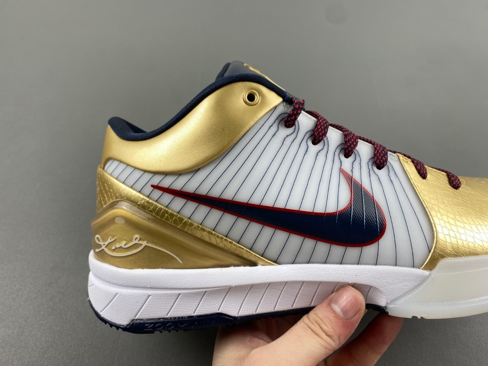 Nike Kobe 4 Protro “Philly” FQ3545-400