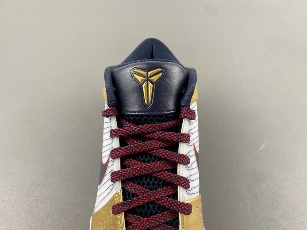 Nike Kobe 4 Protro “Philly” FQ3545-400