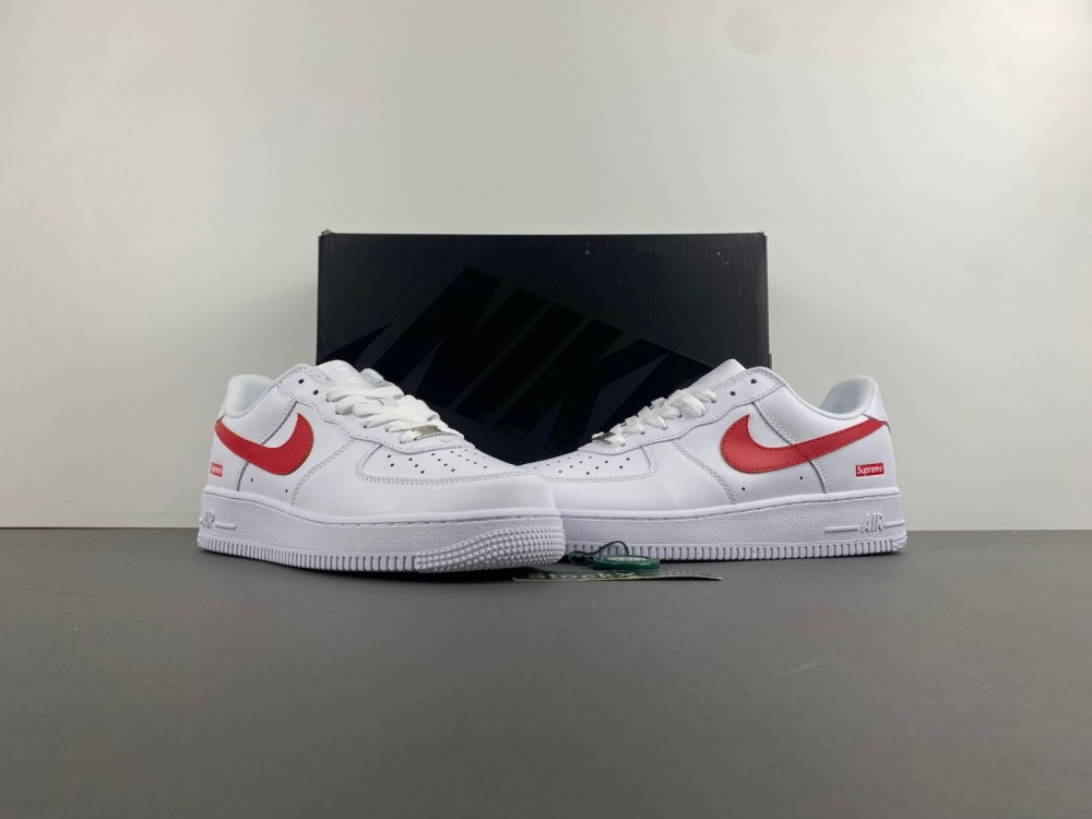 nike Sup*e x air force 1 low shanghai exclusive  cu9225-101