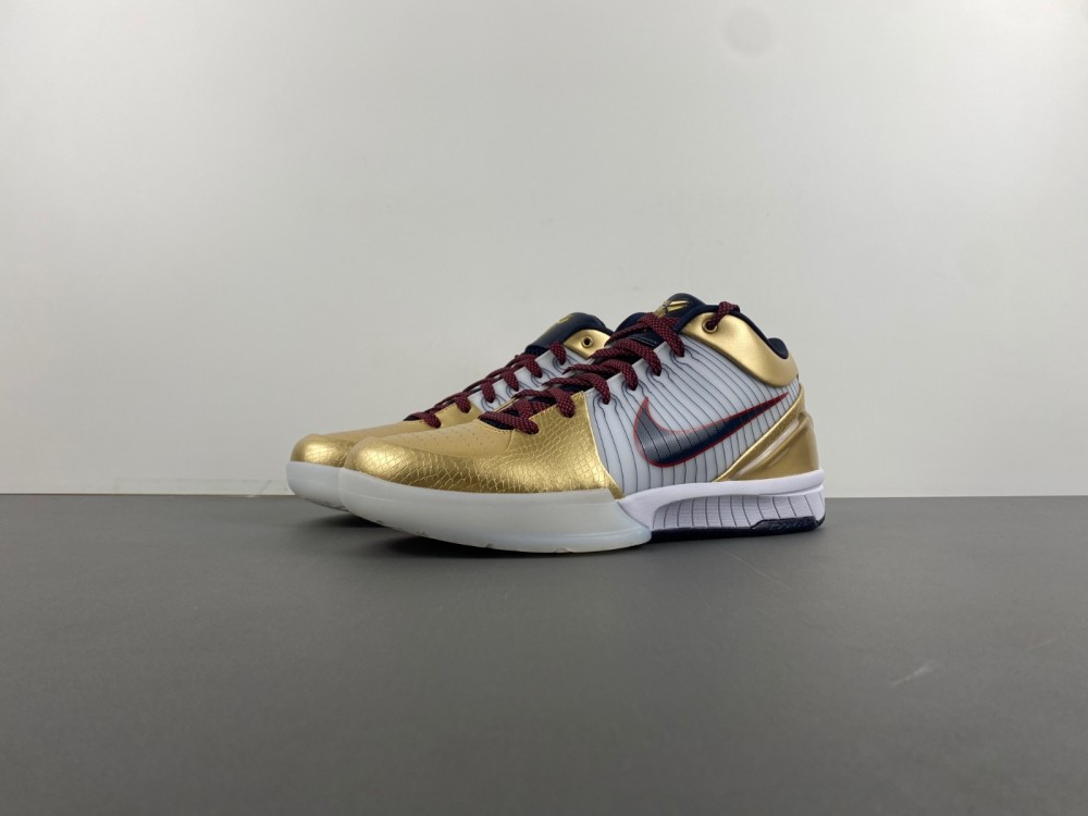 Nike Kobe 4 Protro “Philly” FQ3545-400