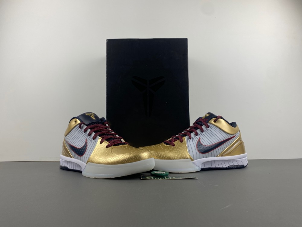 Nike Kobe 4 Protro “Philly” FQ3545-400