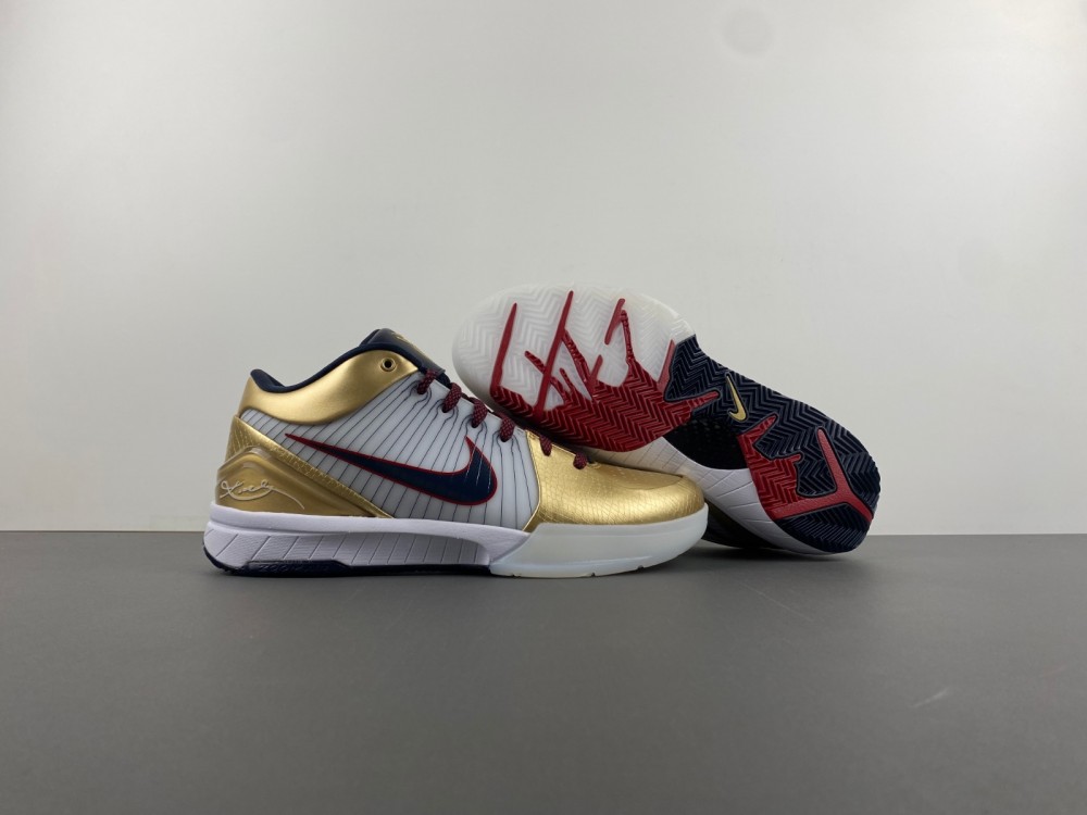Nike Kobe 4 Protro “Philly” FQ3545-400