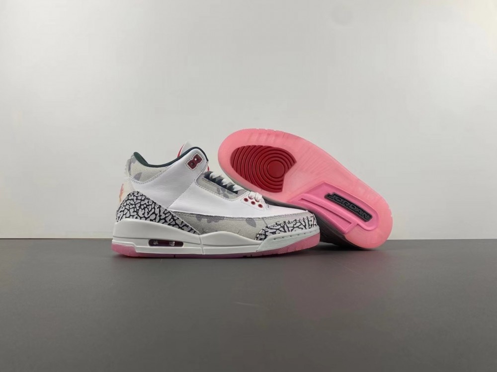 First Look At The Air Jordan 3 “Wings” HM6993-100