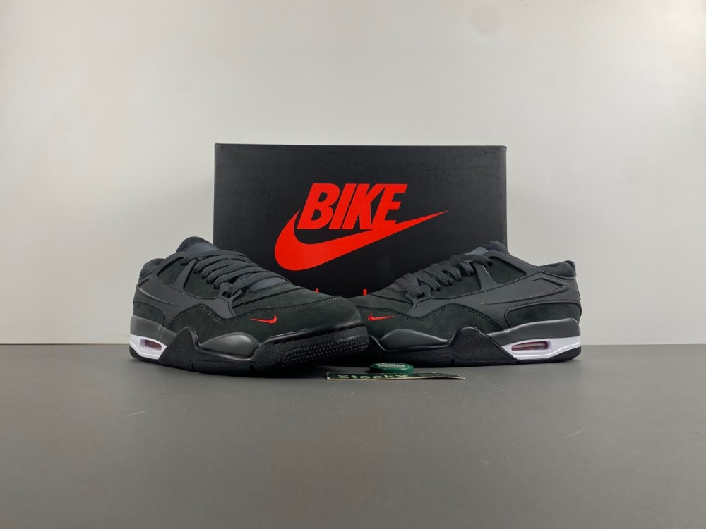 Nigel Sylvester x Air Jordan 4 RM “Driveway Grey” RM  HF4334-004