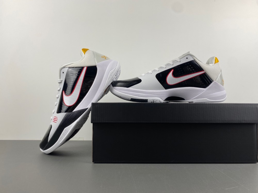 Nike Zoom Kobe 5 Protro Alternate Bruce Lee  CD4991-101