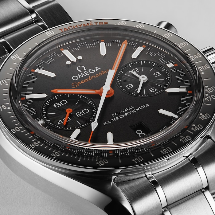 Omega Speedmaster Racing Co-Axial Master Chronometer 44mm Mens Watch O32930445101002 | Mayors