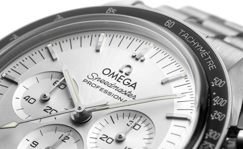 Omega Speedmaster Moonwatch Professional Co‑Axial Master Chronometer Chronograph 42 mm – The Watch Pages