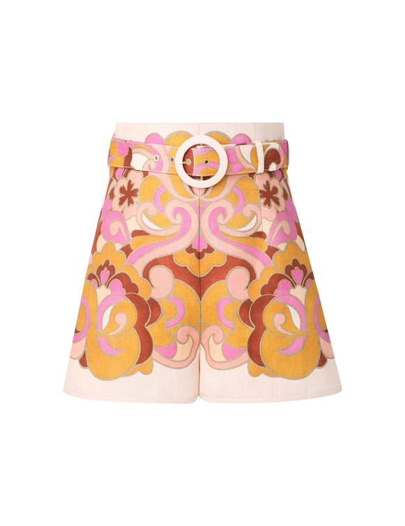 Acadian Fitted Short