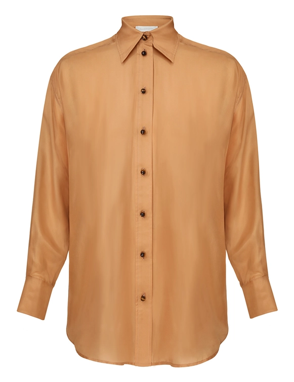 August Relaxed Shirt