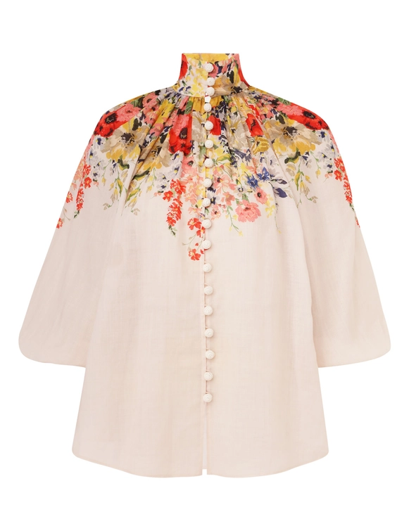 Alight Billow Blouse
