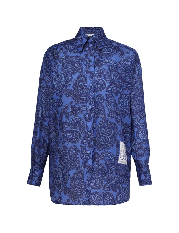 Ottie Relaxed Shirt