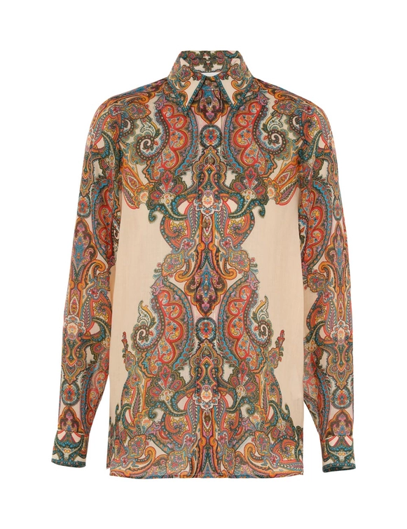 Ottie Oversized Shirt