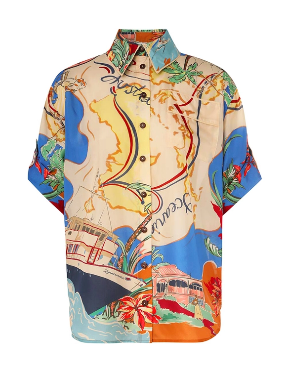 Alight Short Sleeve Shirt