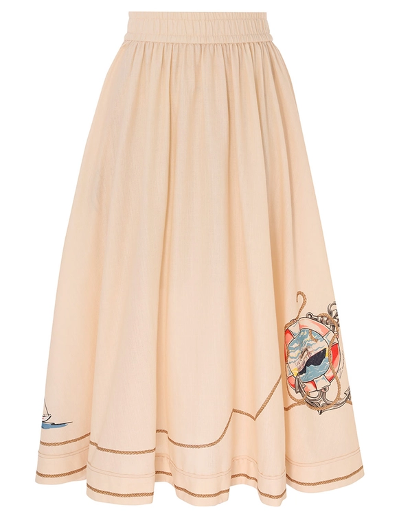 Alight Swing Skirt