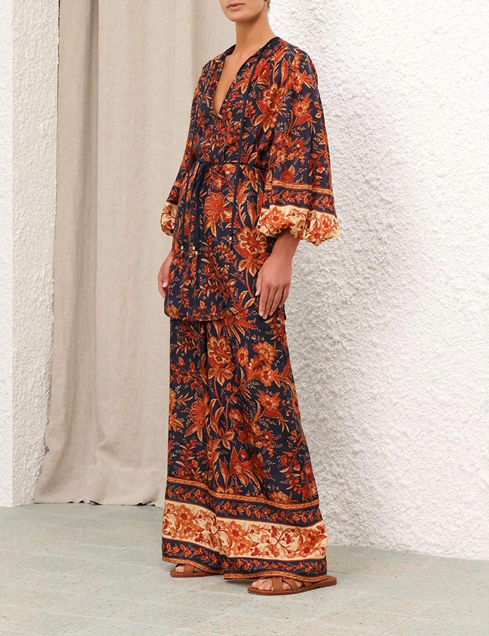 Junie Relaxed Pant