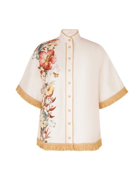 Lexi Relaxed Shirt