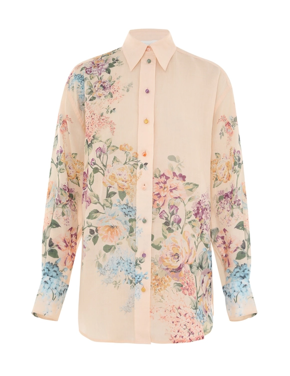 Halliday Relaxed Shirt