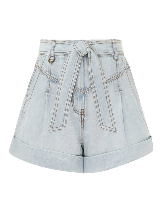 Denim Short