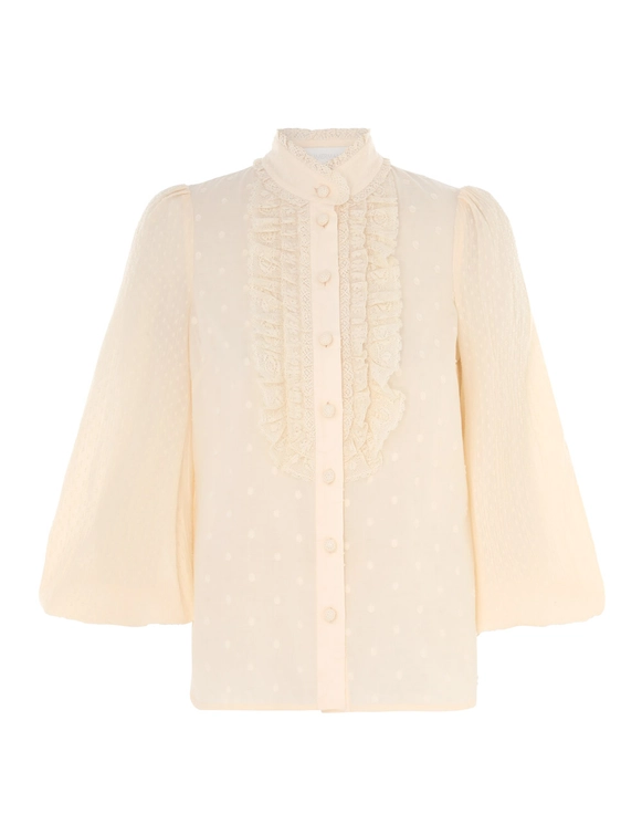 August Long Sleeve Blouse