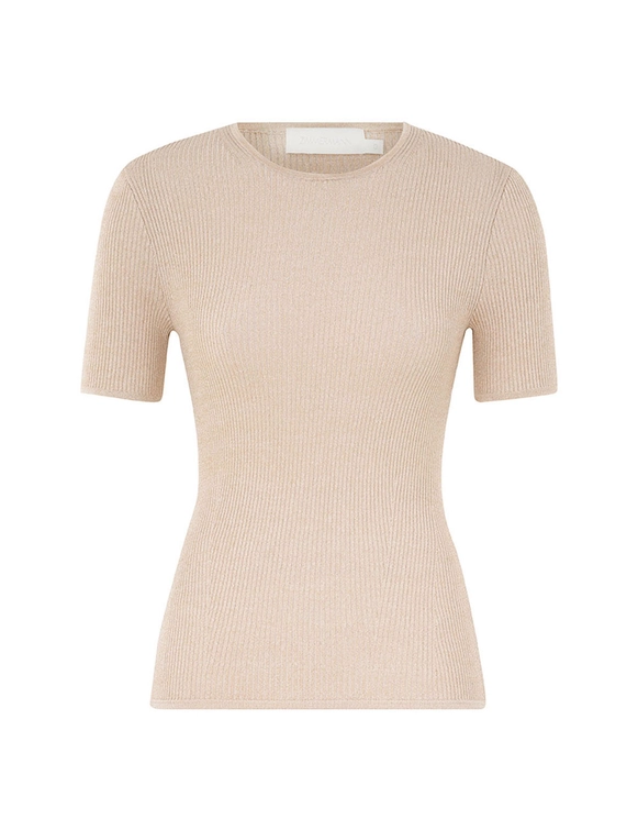 Halliday Rib T-Shirt