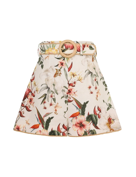 Lexi Fitted Short
