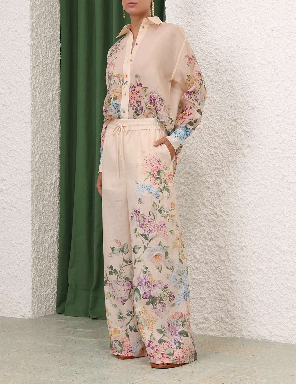 Halliday Relaxed Pant