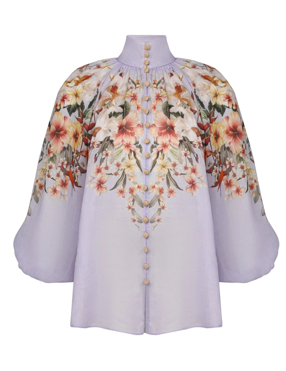 Lexi Billow Blouse