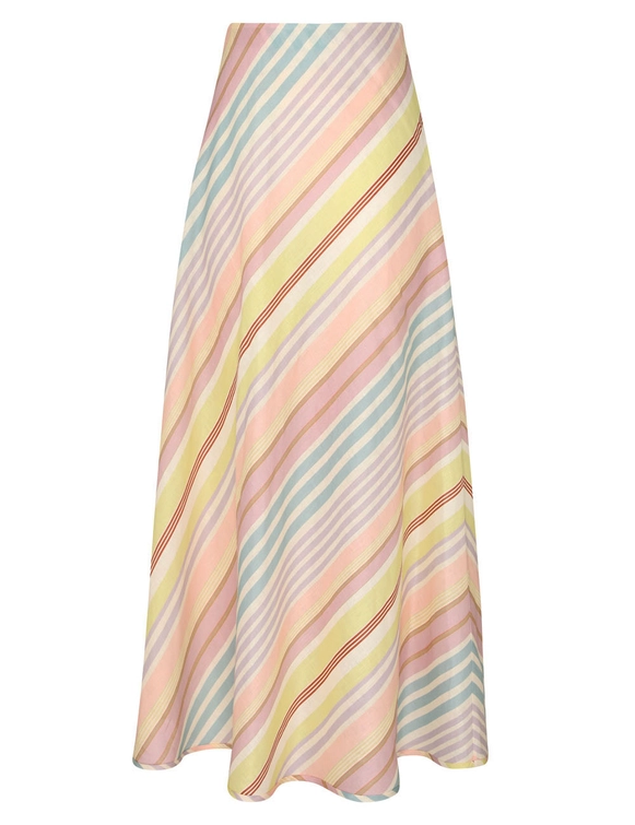 Halliday Bias Skirt