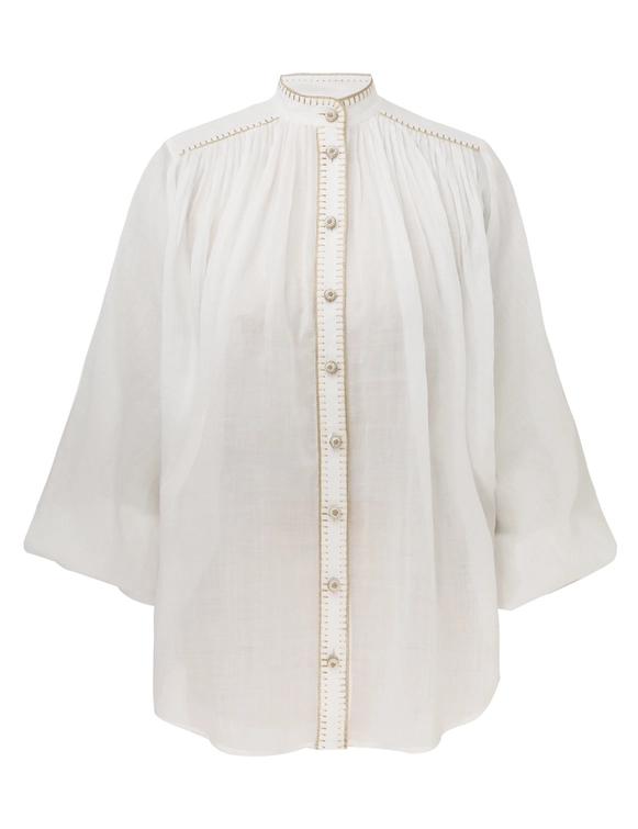 Junie Billow Blouse