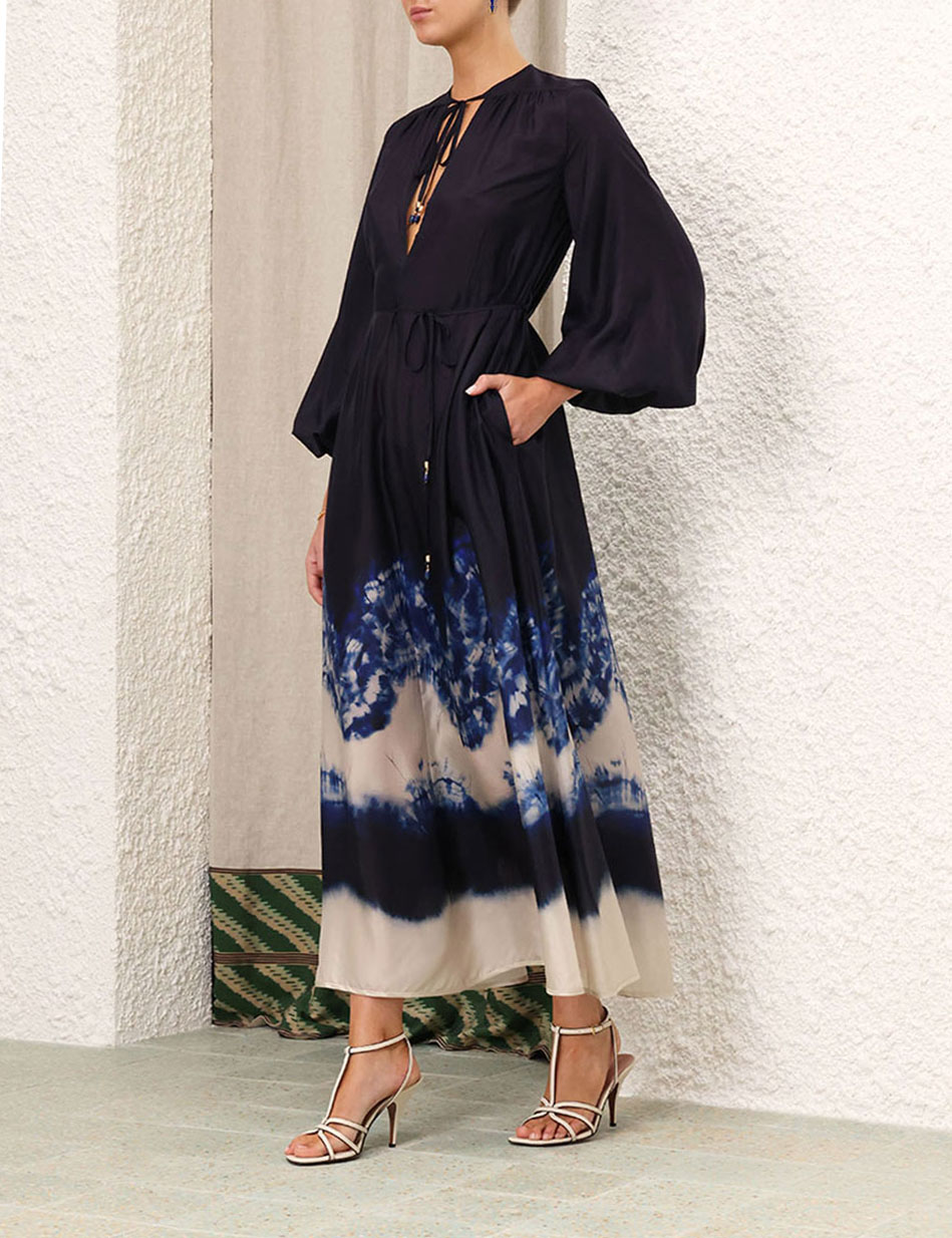 Junie Billow Maxi Dress