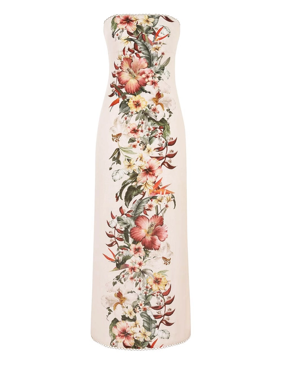 Lexi Column Dress