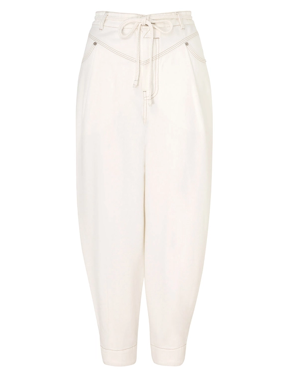 Junie Denim Utility Pant