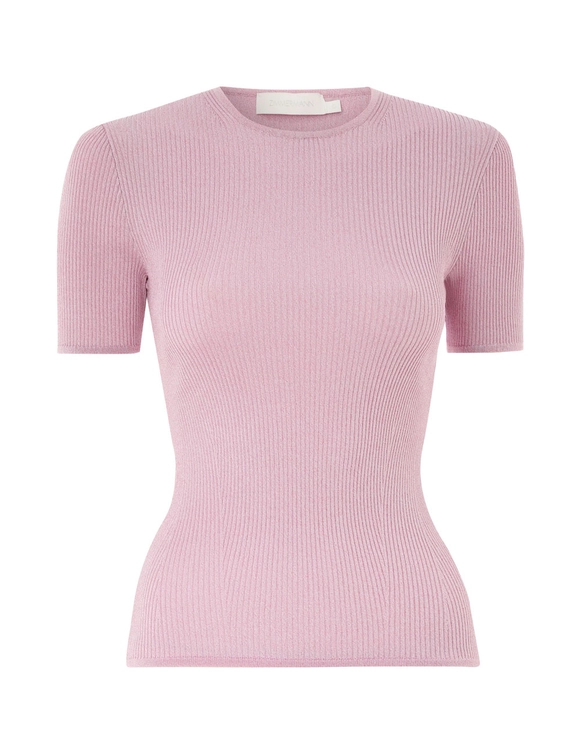 August Rib T-Shirt