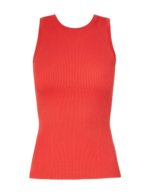 Alight Knit Racer Tank