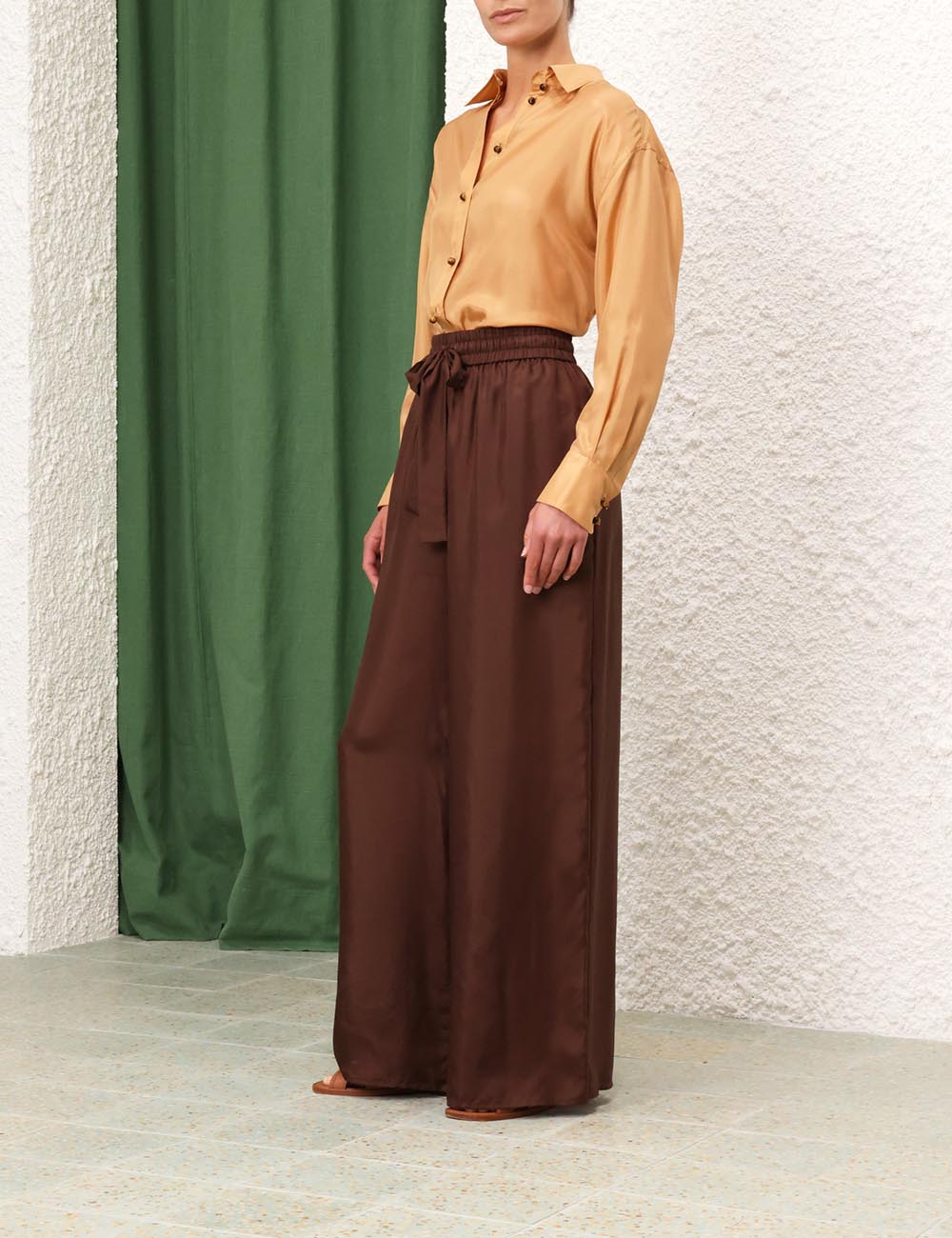 August Relaxed Shirt
